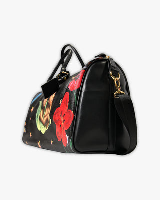 Night Garden Duffle Bag