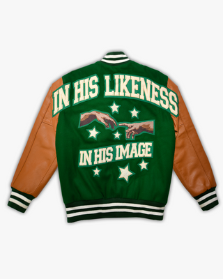 In His Likeness Varsity